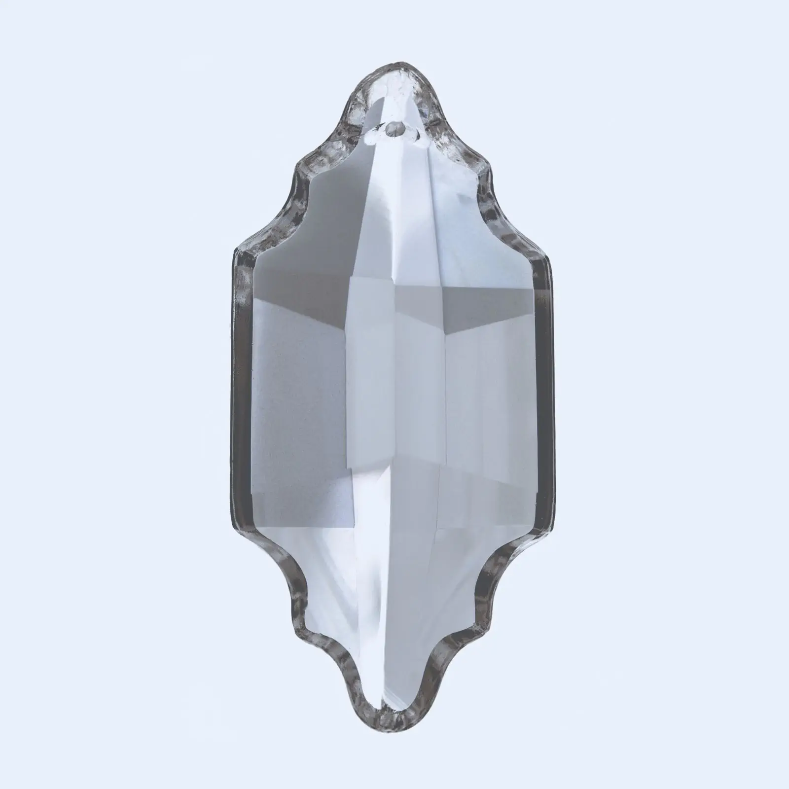 Kristal za luster – Prisma STRASS® Swarovski® Crystal, 63 × 30 mm