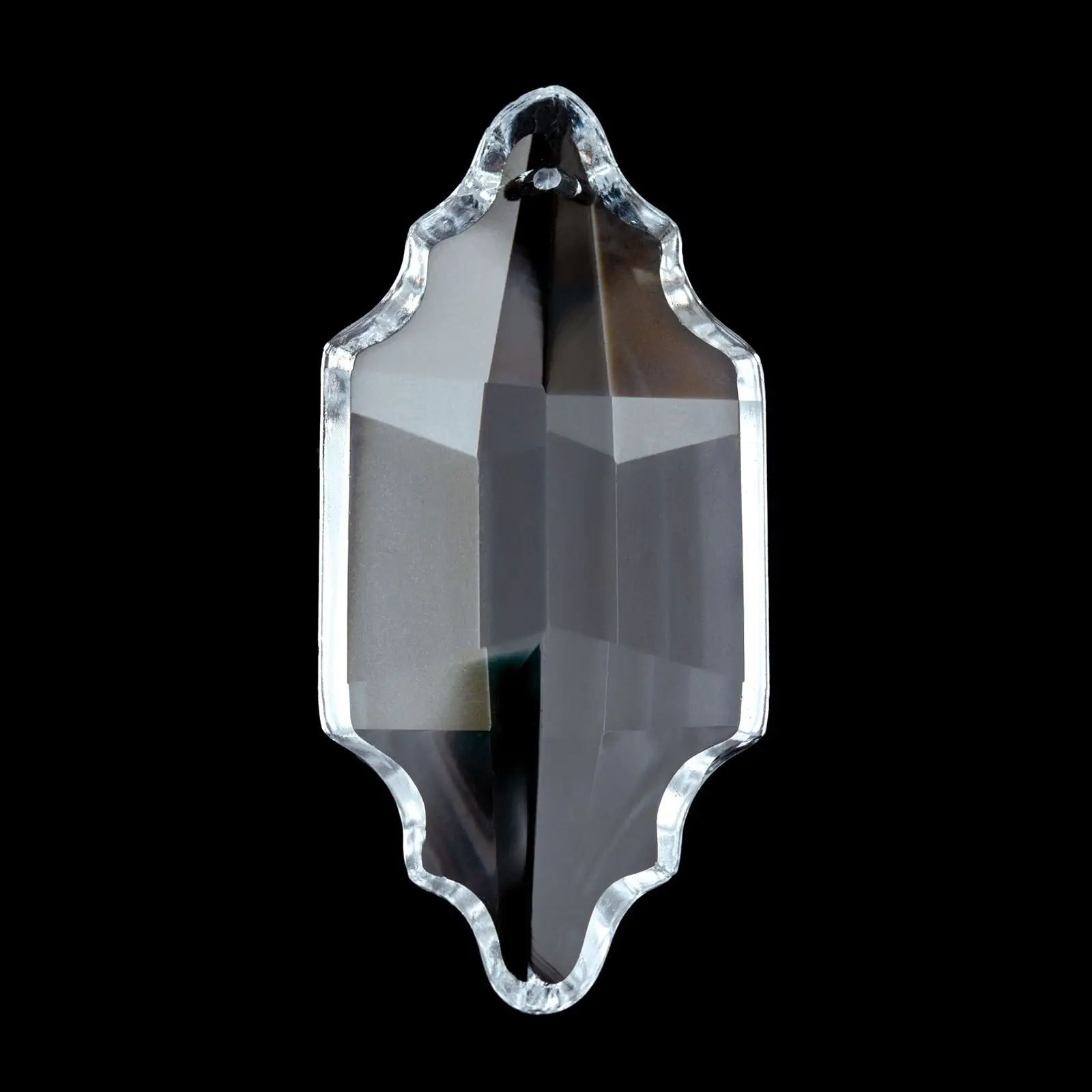 Kristal za luster – Prisma STRASS® Swarovski® Crystal, 63 × 30 mm - 2