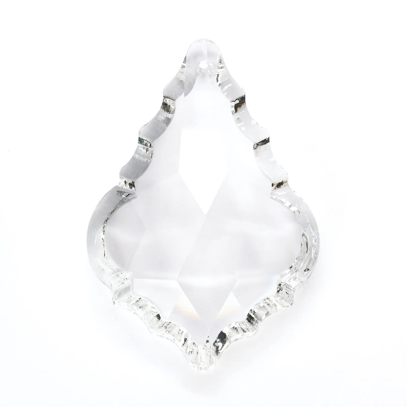 Kristal za luster – viseći kristal K9, 76 × 52 mm - 1