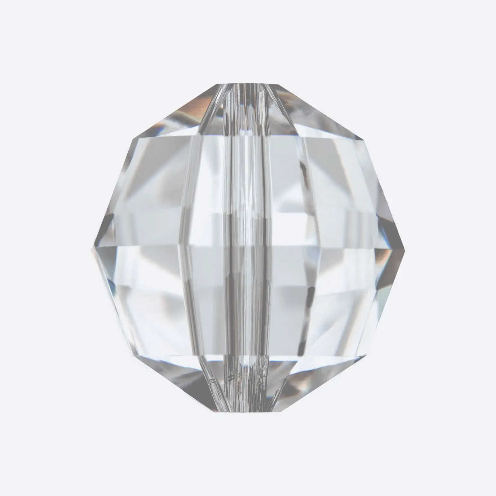 Kristal za luster – biser Swarovski® Crystal, 10 mm, transparentni