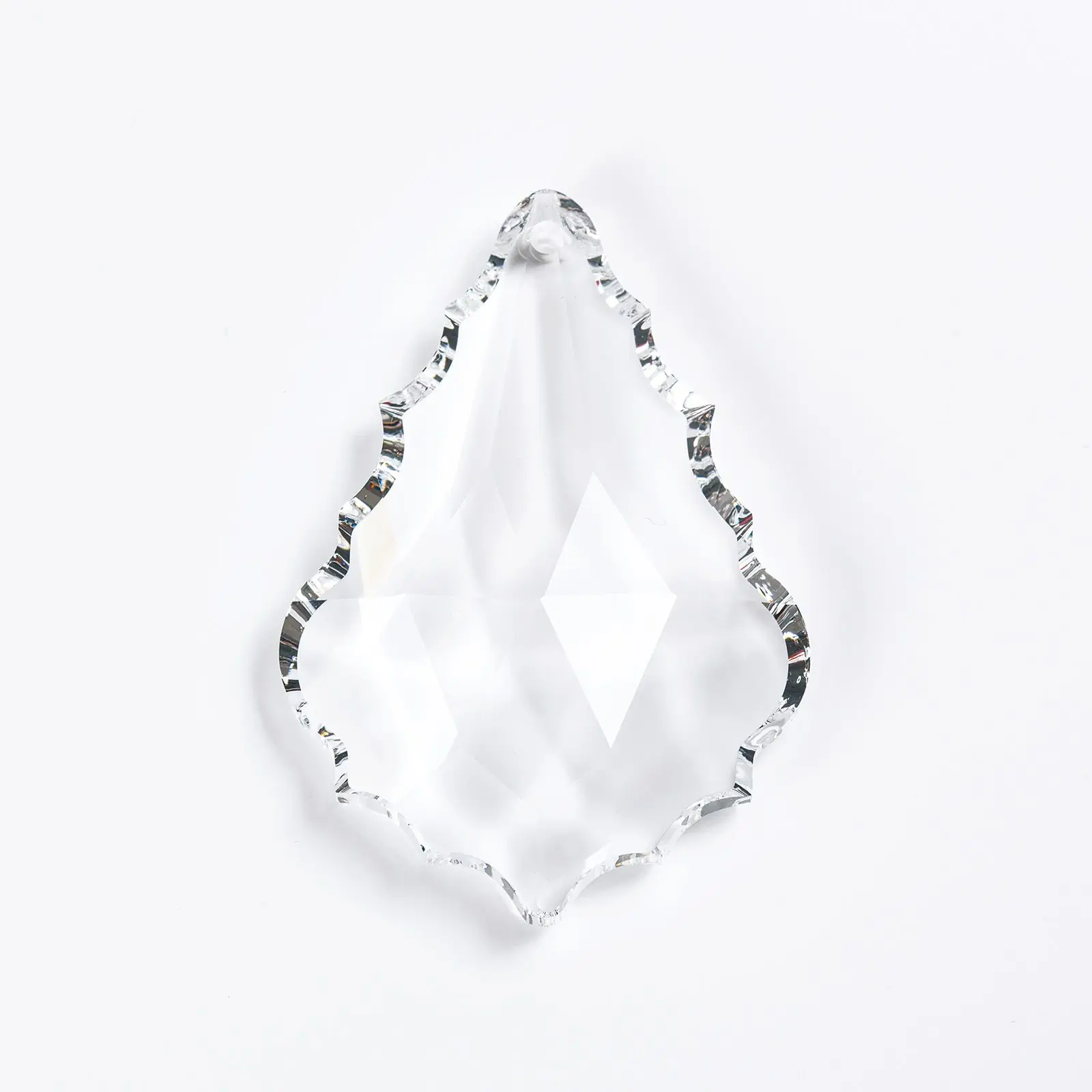 Kristal za luster – visak Swarovski® Crystal, 50 × 35 mm - 1