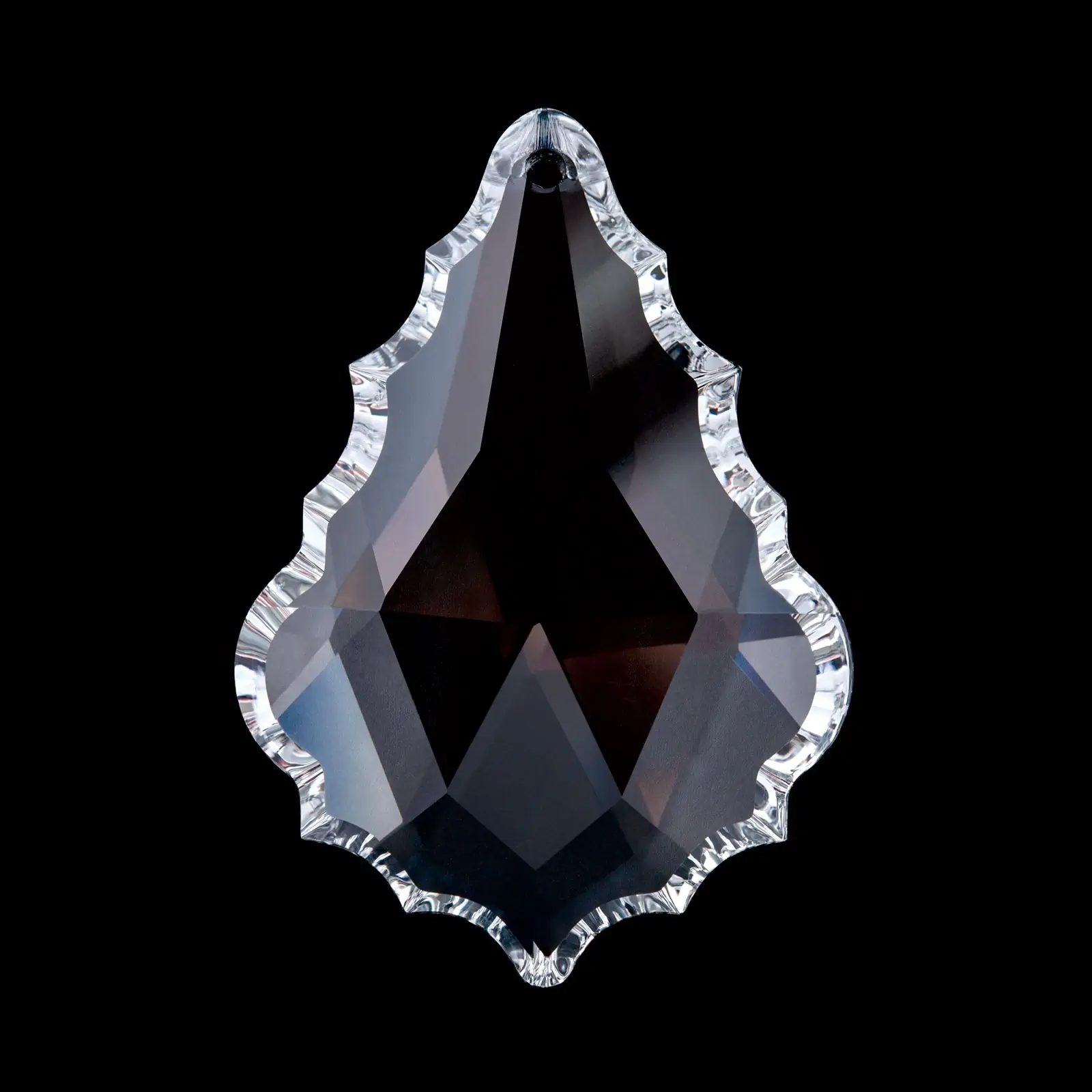 Kristal za luster – visak Swarovski® Crystal, 50 × 35 mm - 2