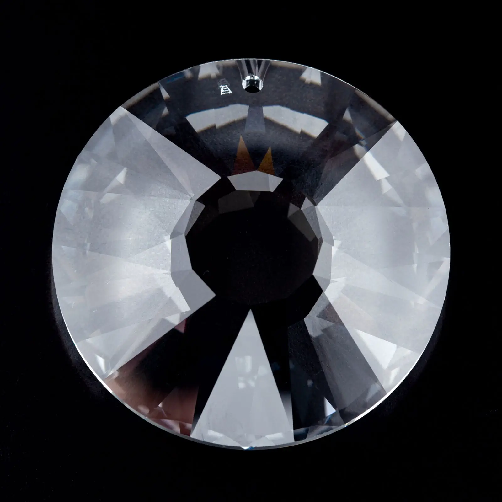 Kristal za luster – sunce STRASS® Swarovski® Crystal, 40 mm, transparentno - 2