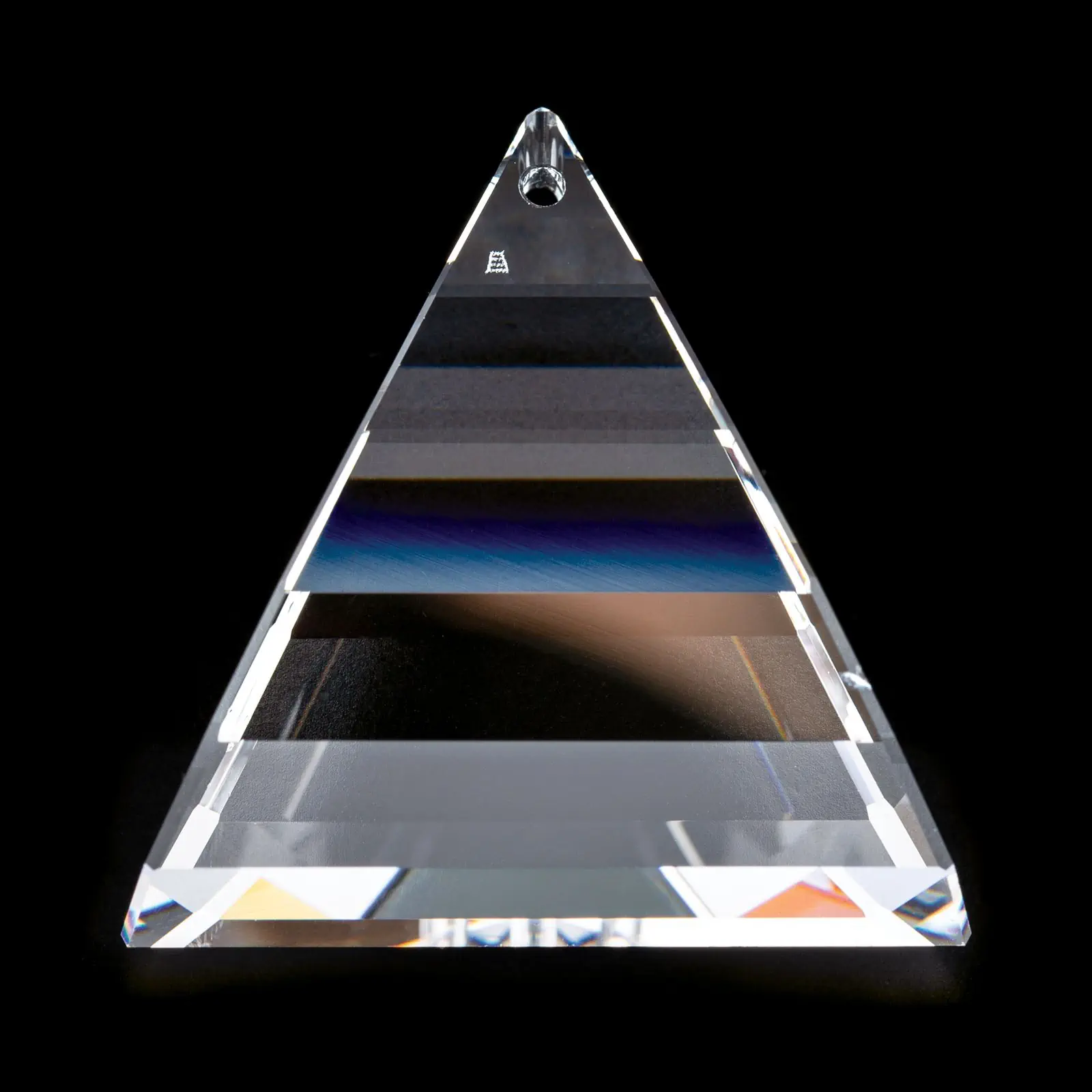 Kristal za luster – piramida STRASS® Swarovski® Crystal, 35 mm - 2