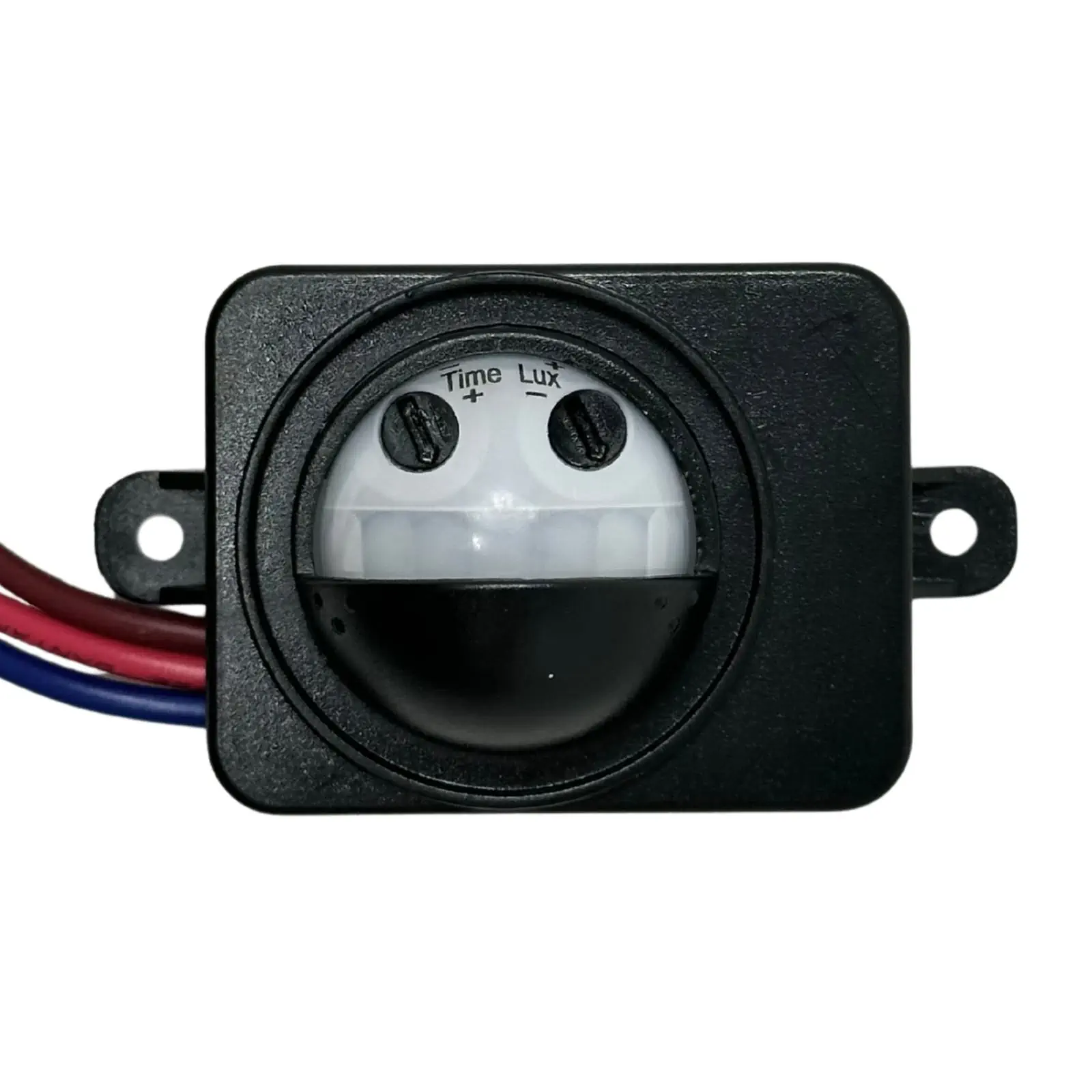 Senzor pokreta za ugradnju, crni, LM100W/LED50W - 4