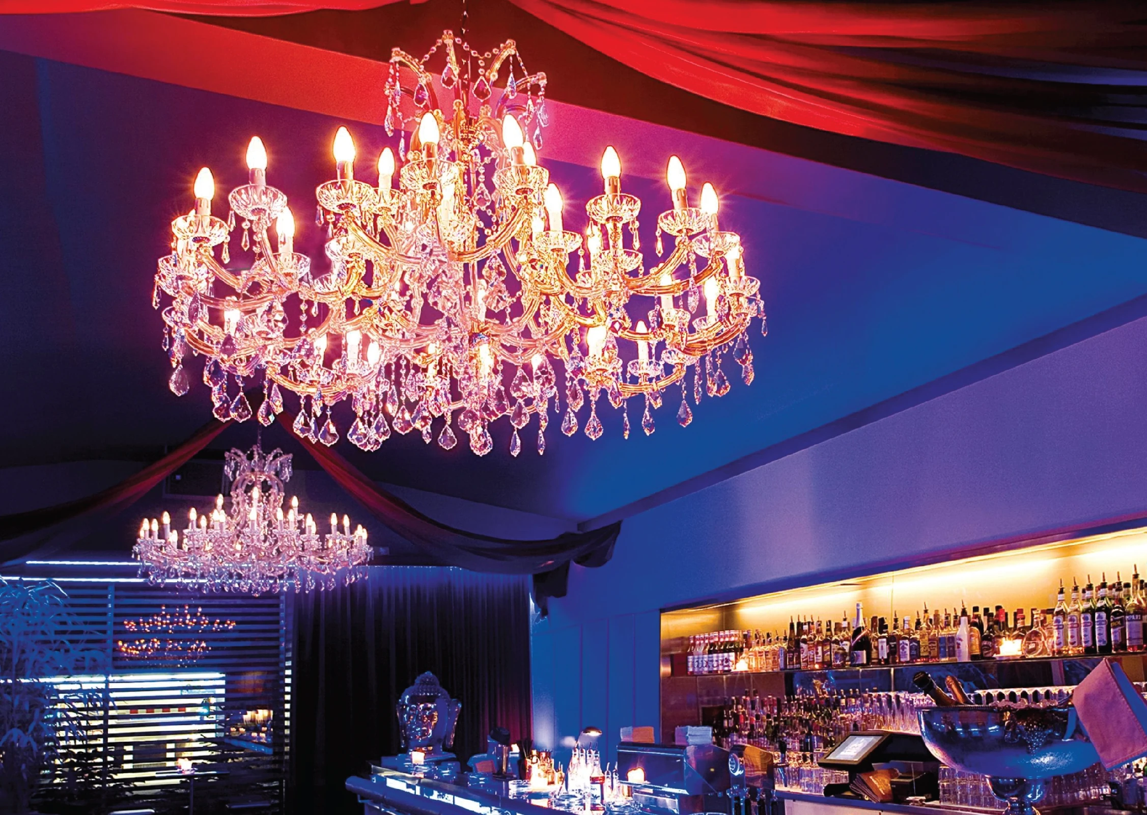 Orion rasveta Grac, Austrija