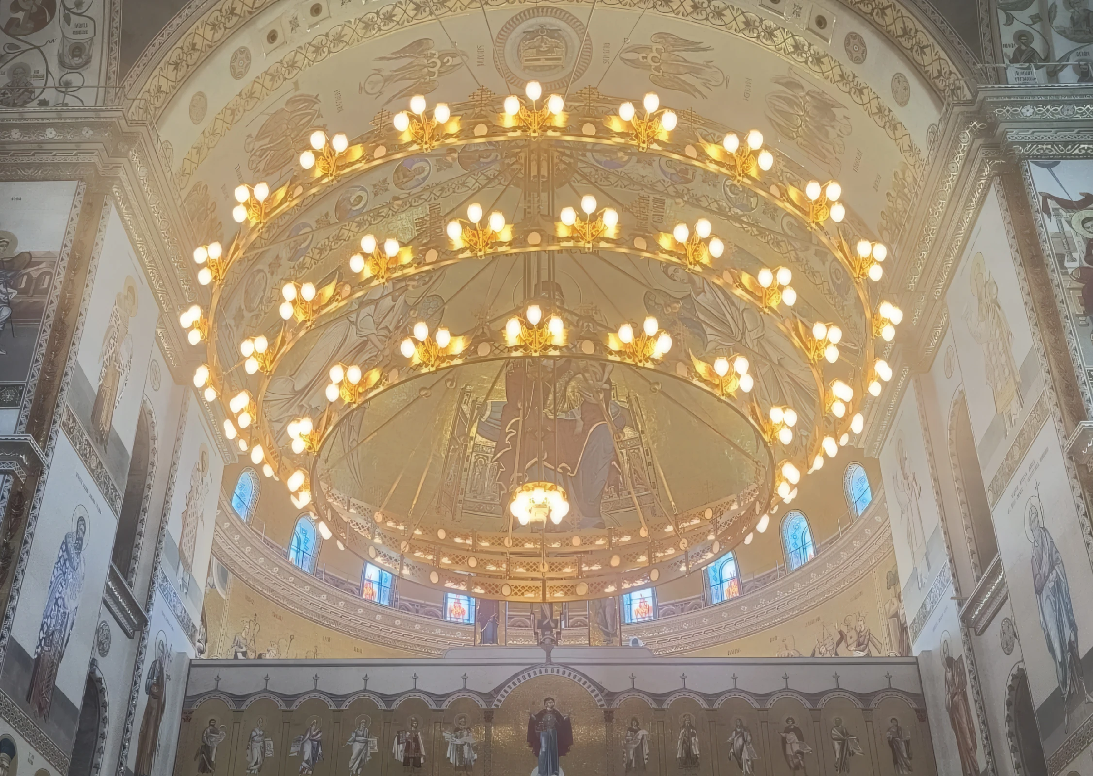 Orion rasveta Bukurest, Rumunija