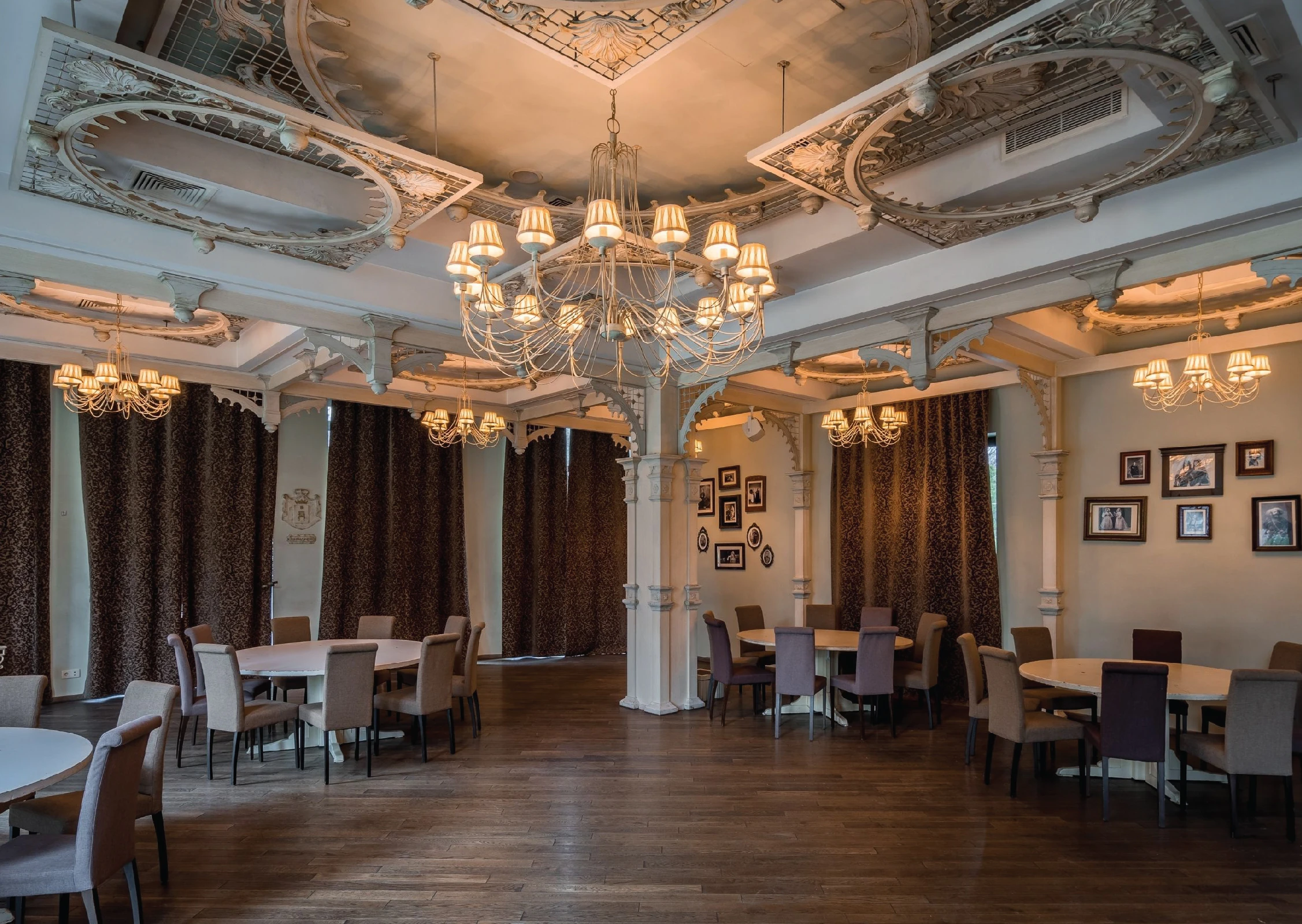 Orion rasveta  Tbilisi, Gruzija